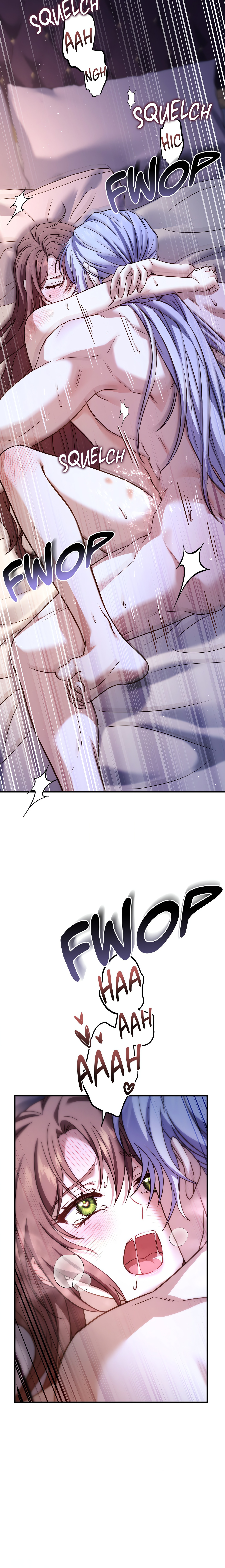 The Hate Trap (Official Uncensored) Page 6 - MangaHe
