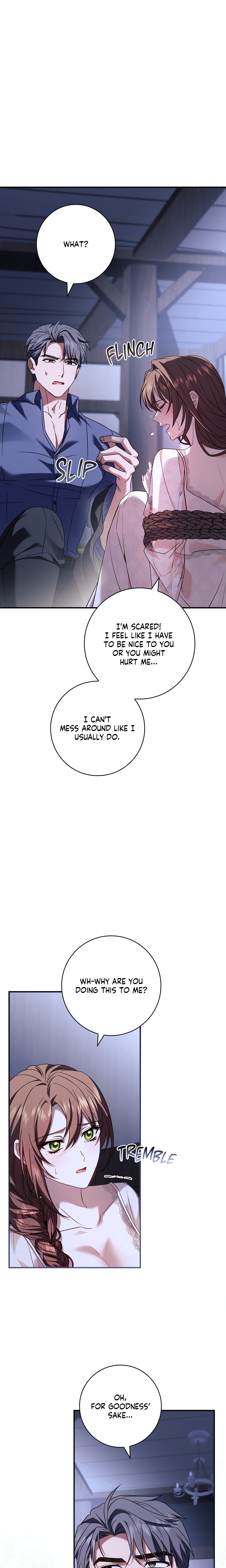 The Hate Trap (Official Uncensored) Page 12 - MangaHe