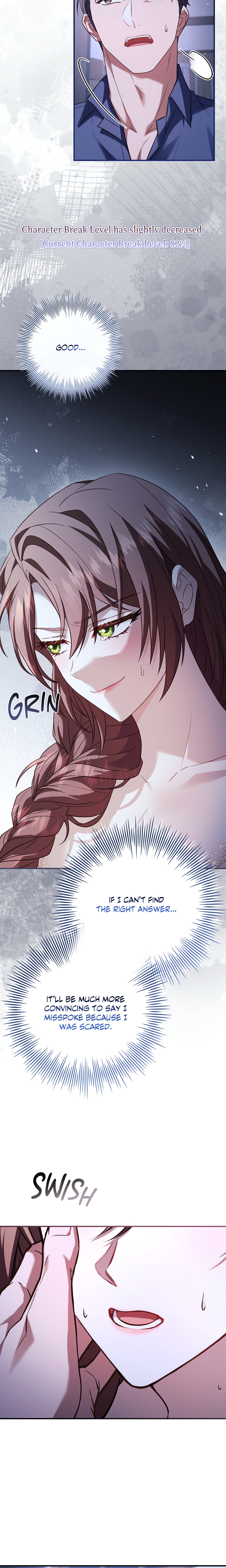 The Hate Trap (Official Uncensored) Page 13 - MangaHe