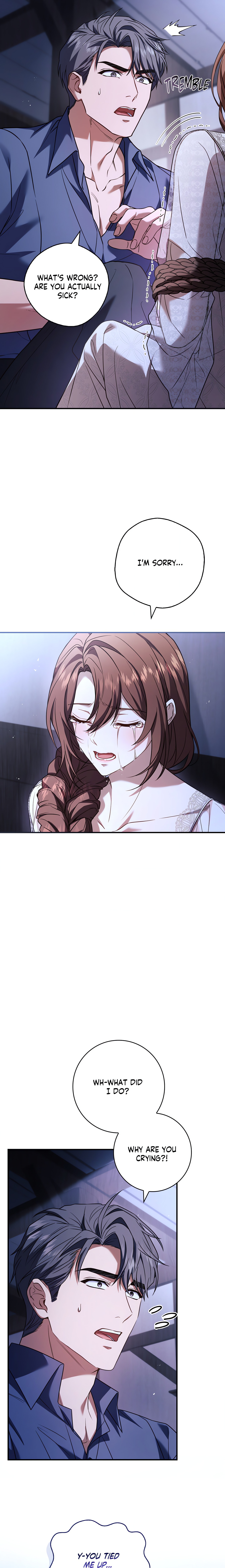 The Hate Trap (Official Uncensored) Page 16 - MangaHe