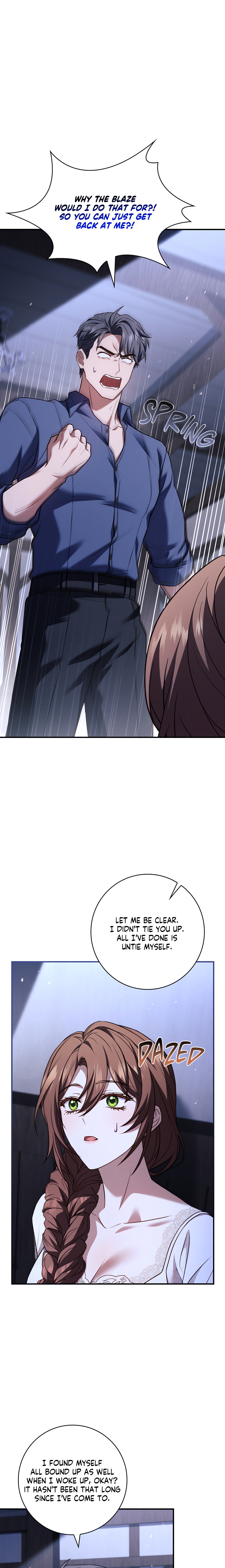 The Hate Trap (Official Uncensored) Page 18 - MangaHe