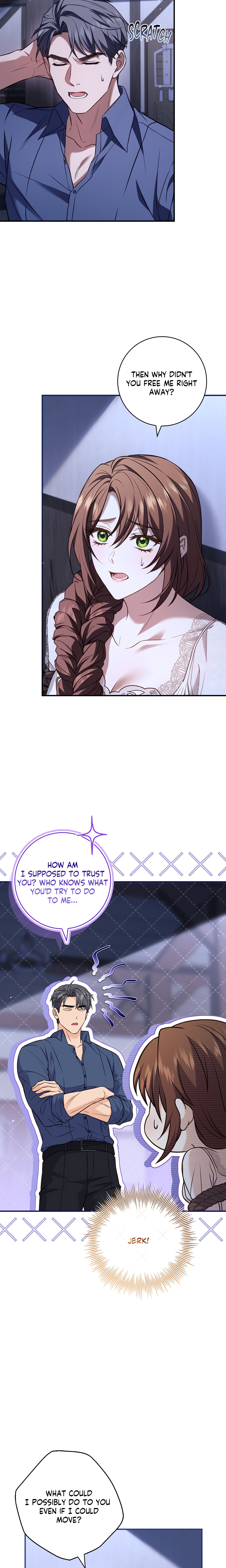 The Hate Trap (Official Uncensored) Page 19 - MangaHe