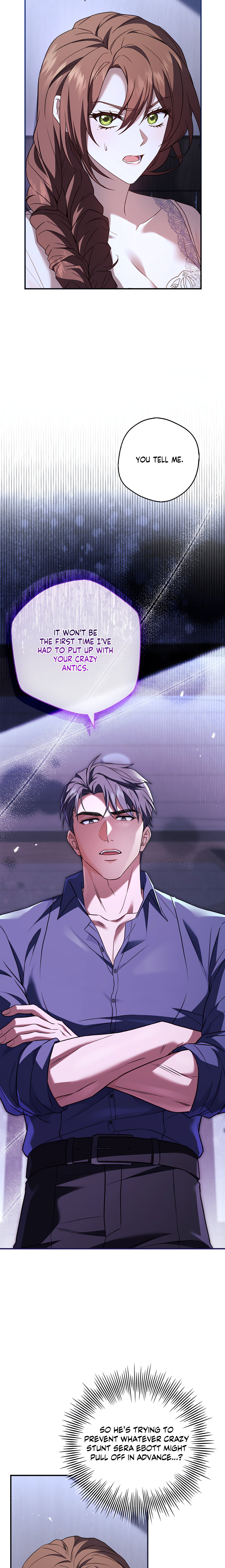 The Hate Trap (Official Uncensored) Page 20 - MangaHe