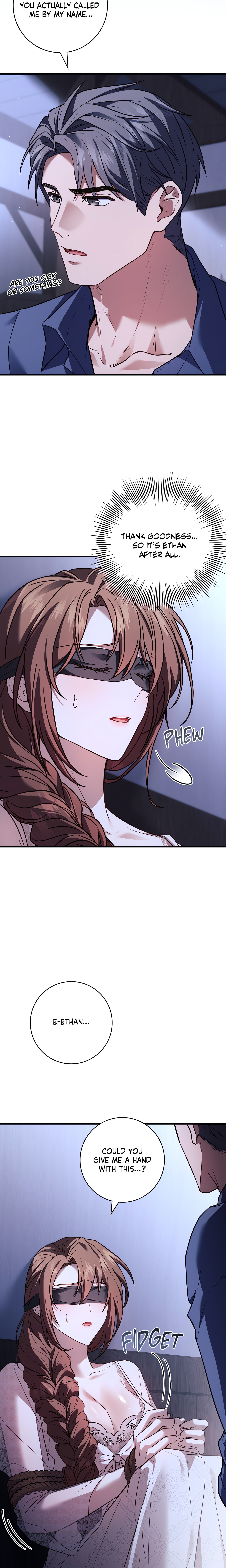 The Hate Trap (Official Uncensored) Page 3 - MangaHe