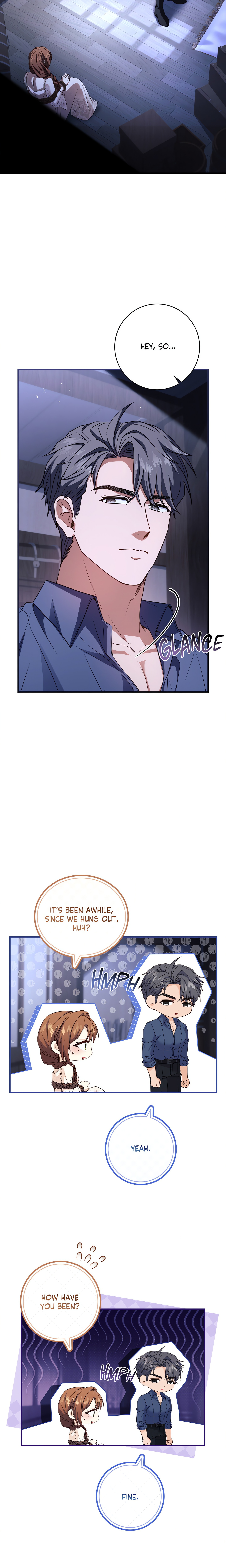 The Hate Trap (Official Uncensored) Page 25 - MangaHe