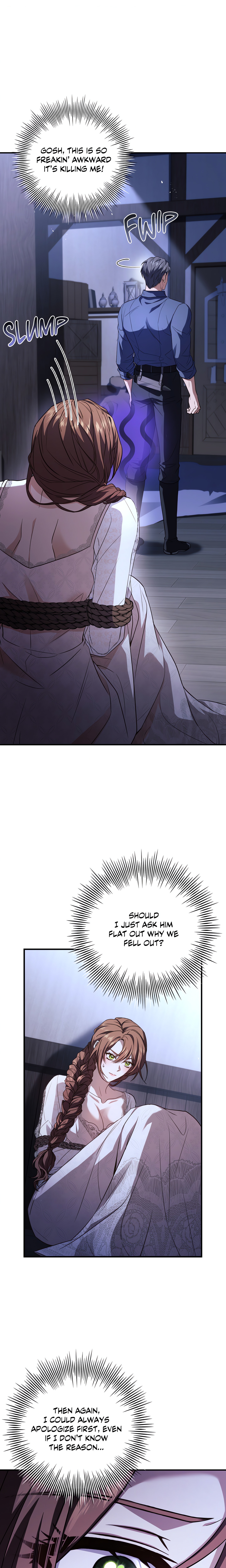 The Hate Trap (Official Uncensored) Page 26 - MangaHe