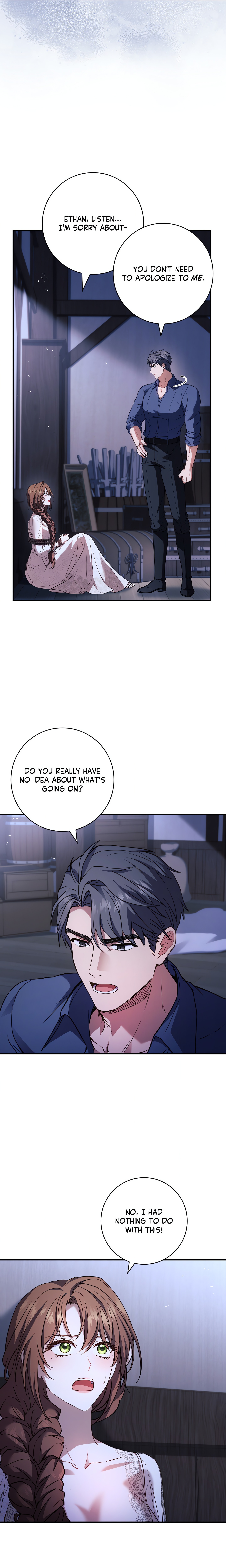 The Hate Trap (Official Uncensored) Page 28 - MangaHe