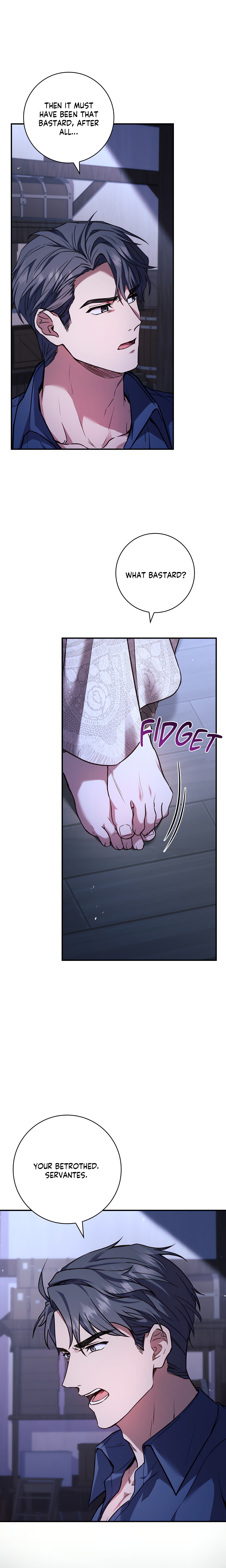 The Hate Trap (Official Uncensored) Page 29 - MangaHe