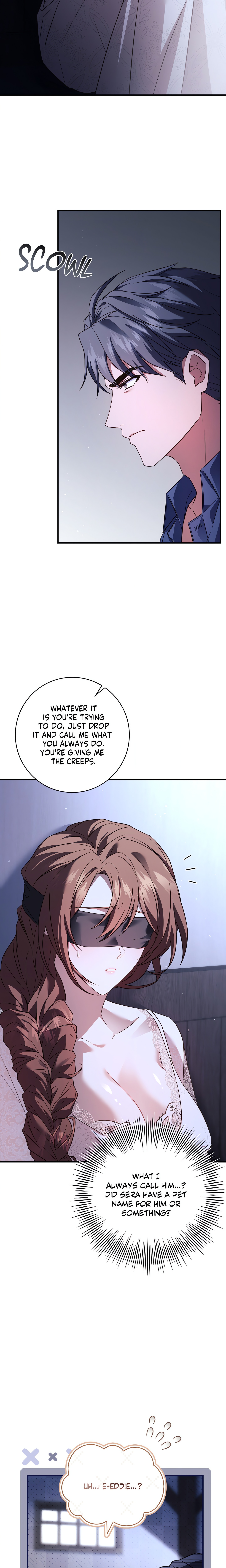 The Hate Trap (Official Uncensored) Page 4 - MangaHe