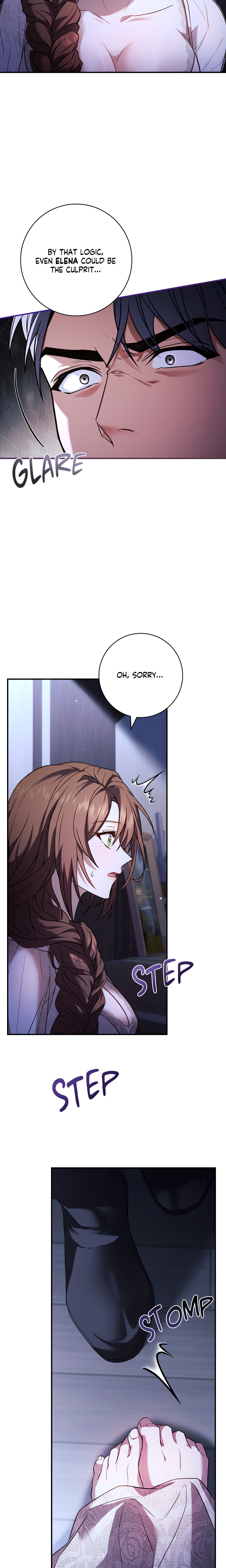 The Hate Trap (Official Uncensored) Page 31 - MangaHe