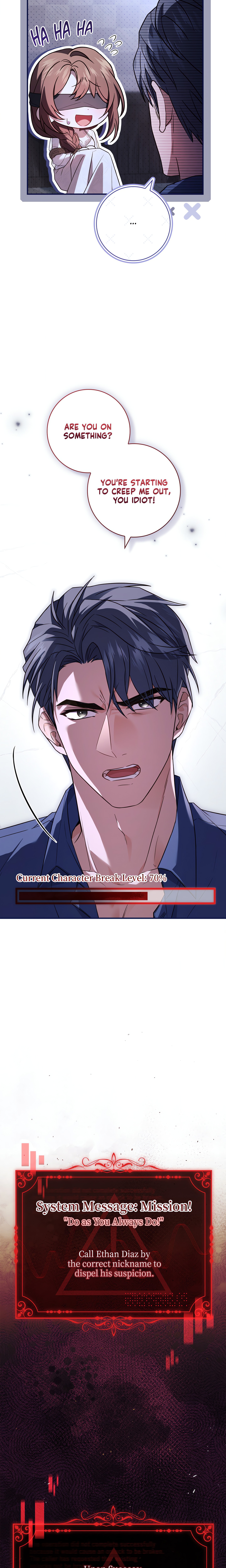 The Hate Trap (Official Uncensored) Page 5 - MangaHe