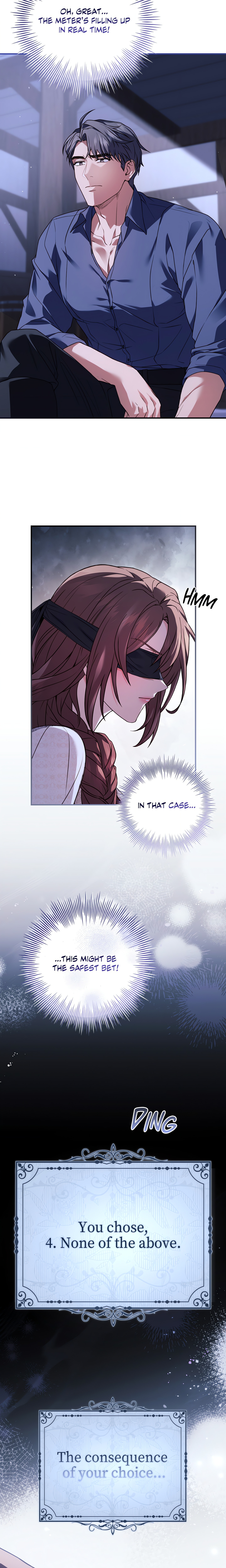 The Hate Trap (Official Uncensored) Page 8 - MangaHe