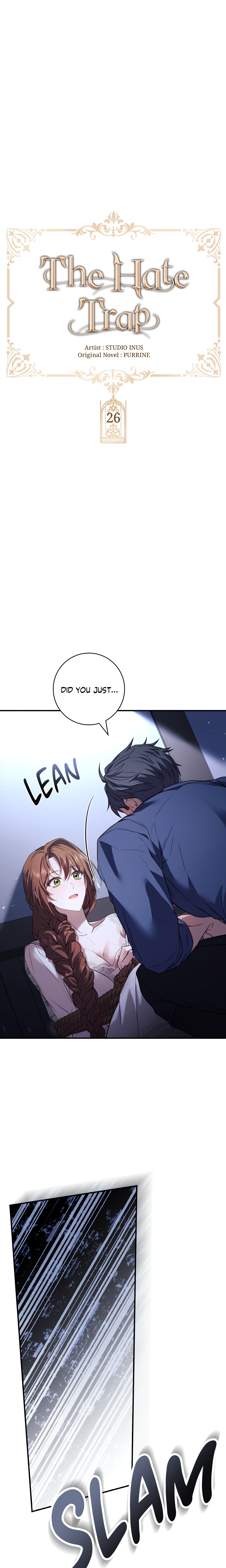 The Hate Trap (Official Uncensored) Page 2 - MangaHe