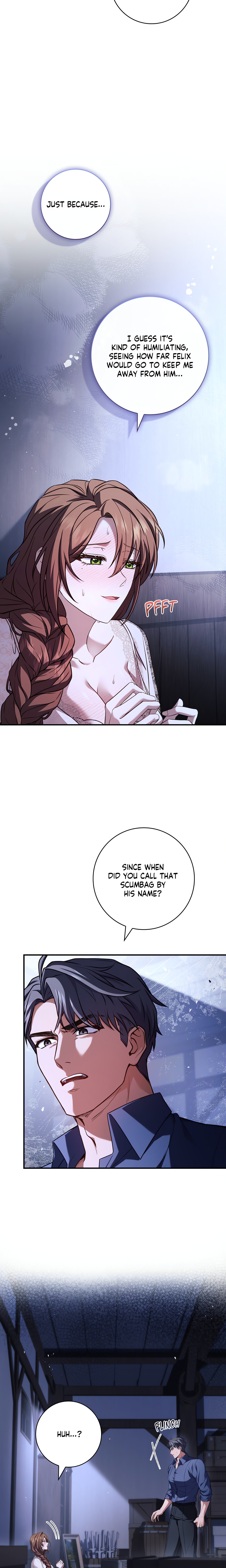 The Hate Trap (Official Uncensored) Page 11 - MangaHe