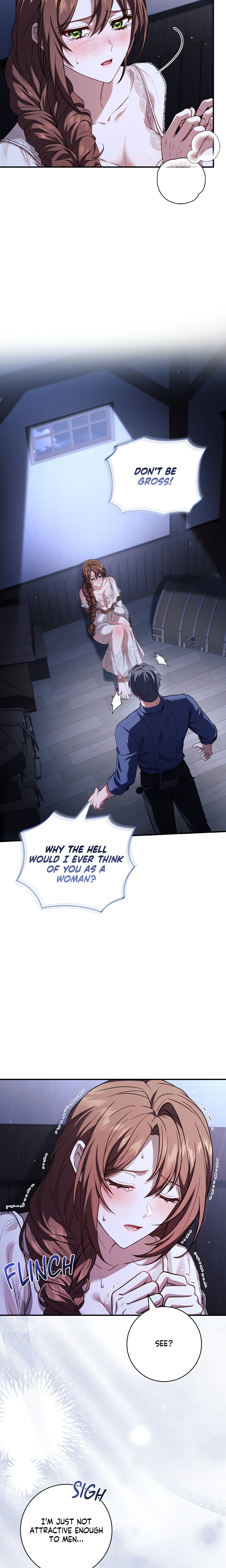 The Hate Trap (Official Uncensored) Page 15 - MangaHe