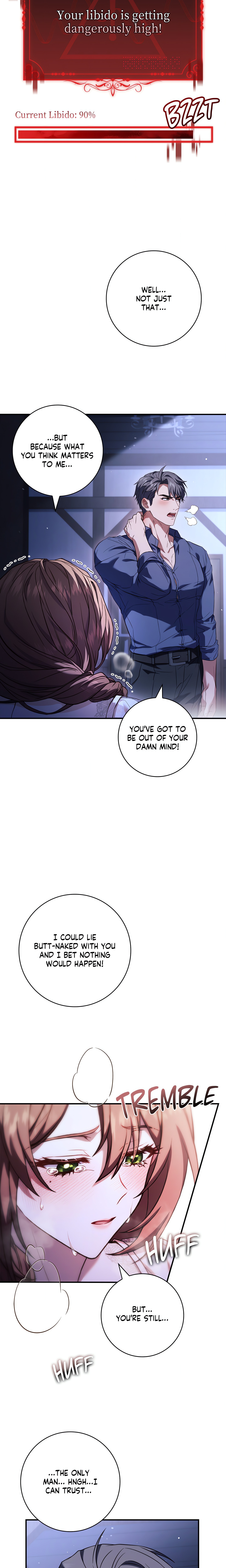 The Hate Trap (Official Uncensored) Page 17 - MangaHe