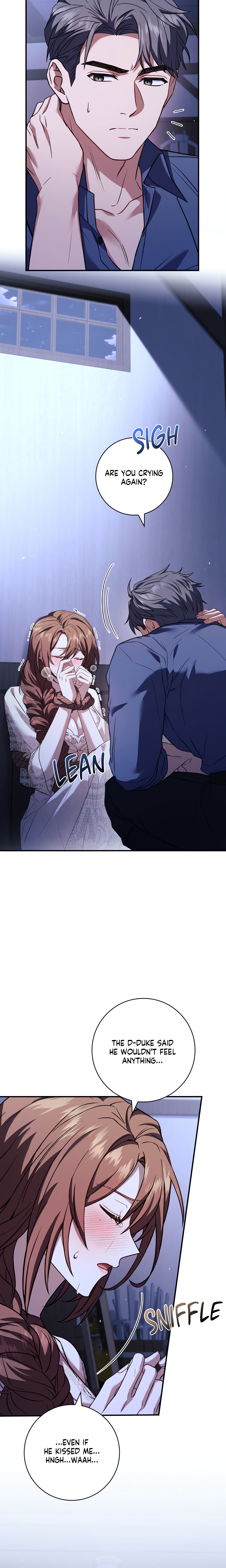 The Hate Trap (Official Uncensored) Page 18 - MangaHe