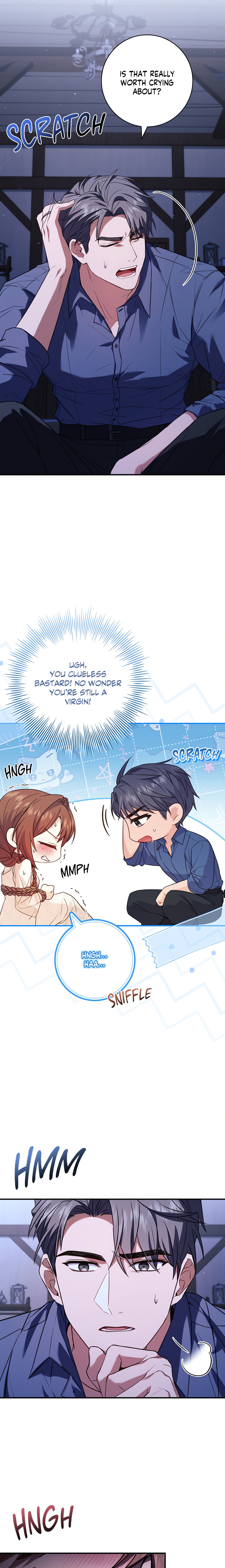 The Hate Trap (Official Uncensored) Page 19 - MangaHe