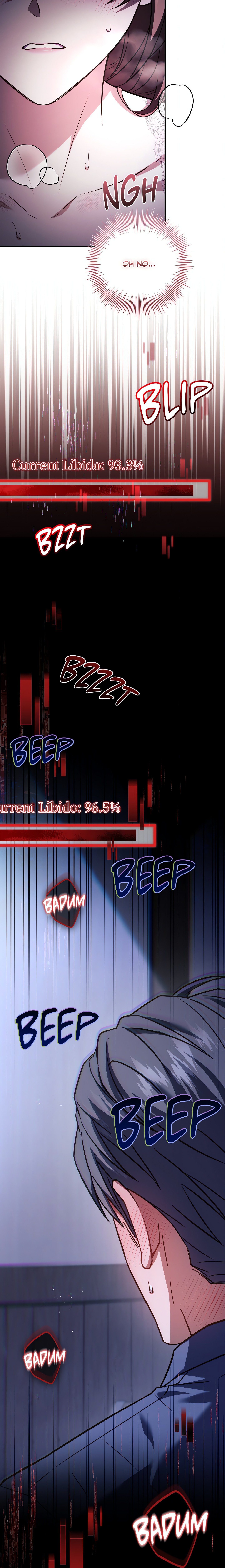 The Hate Trap (Official Uncensored) Page 20 - MangaHe