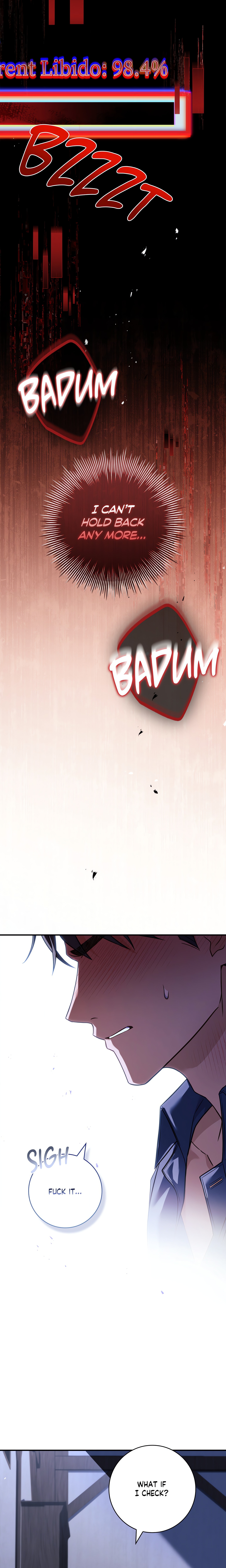 The Hate Trap (Official Uncensored) Page 21 - MangaHe