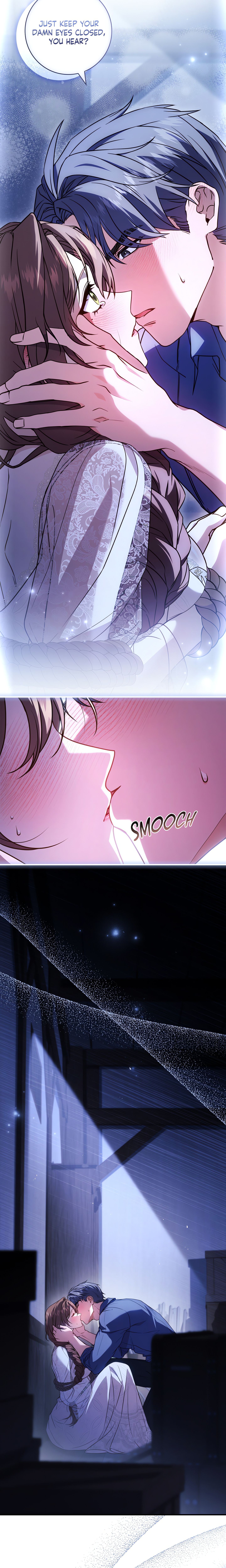 The Hate Trap (Official Uncensored) Page 23 - MangaHe