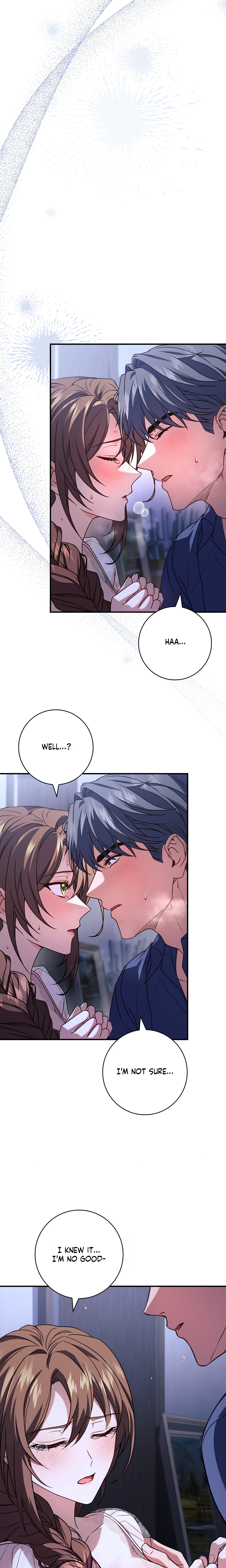 The Hate Trap (Official Uncensored) Page 24 - MangaHe