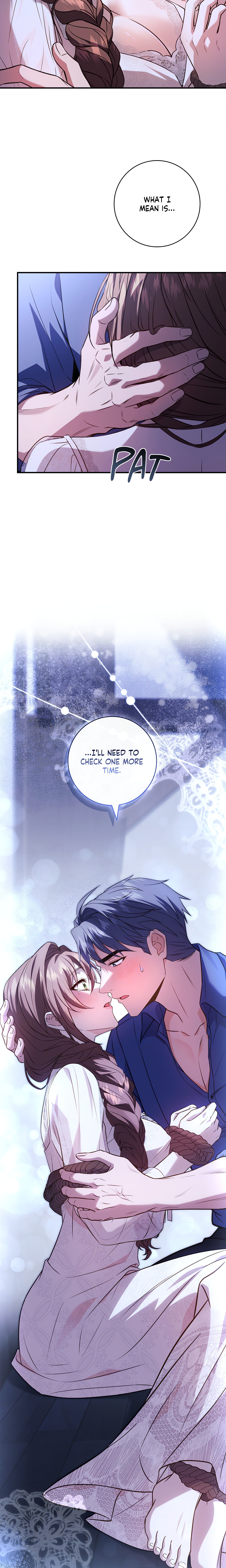 The Hate Trap (Official Uncensored) Page 25 - MangaHe