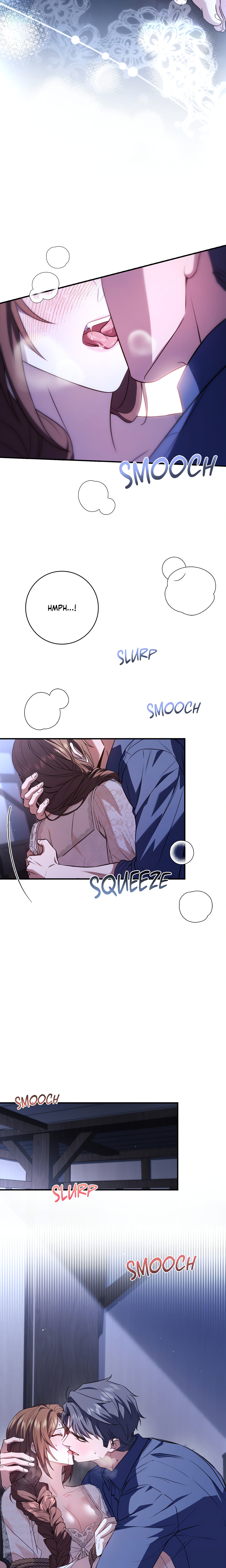 The Hate Trap (Official Uncensored) Page 26 - MangaHe