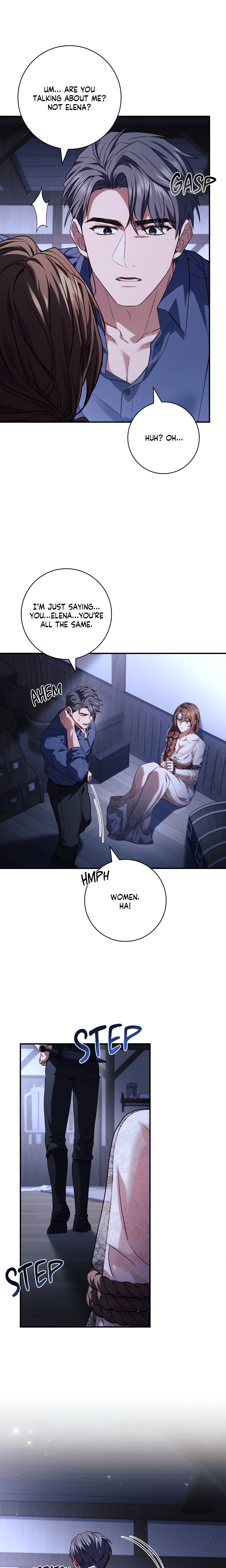 The Hate Trap (Official Uncensored) Page 5 - MangaHe