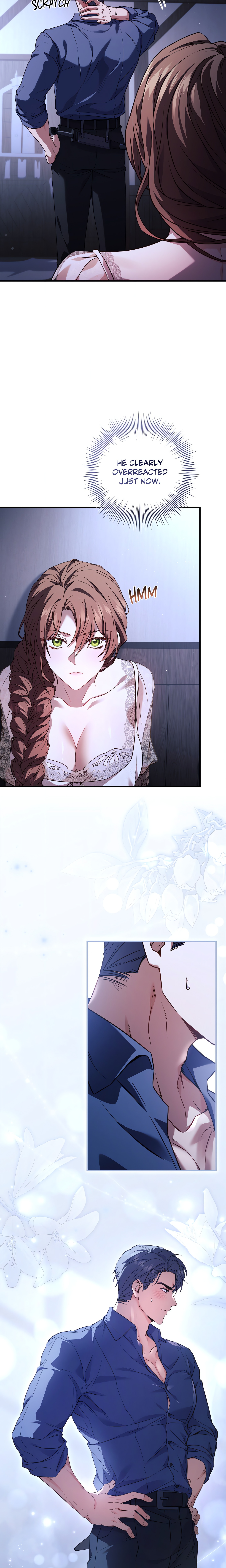 The Hate Trap (Official Uncensored) Page 6 - MangaHe