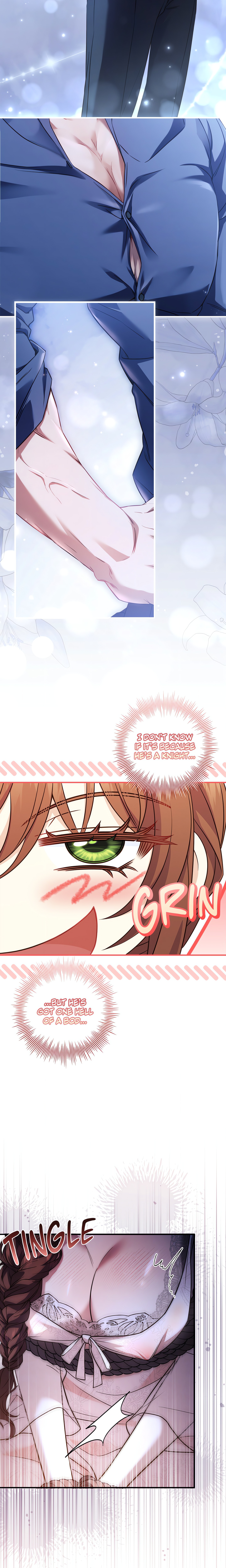 The Hate Trap (Official Uncensored) Page 7 - MangaHe