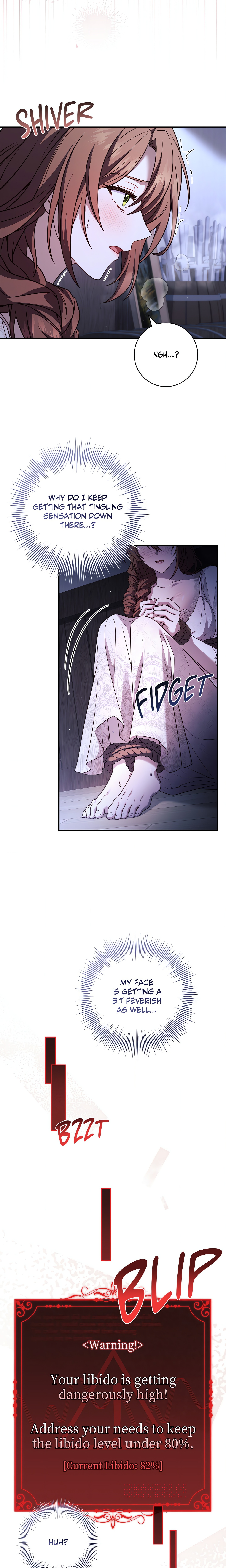 The Hate Trap (Official Uncensored) Page 8 - MangaHe