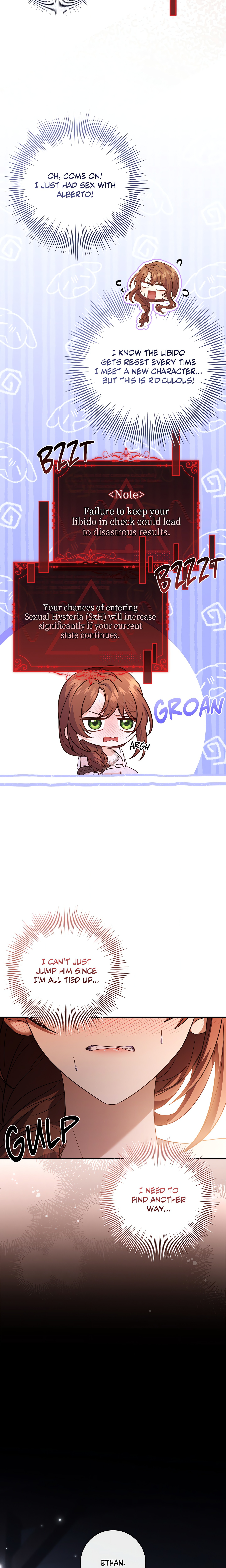 The Hate Trap (Official Uncensored) Page 9 - MangaHe