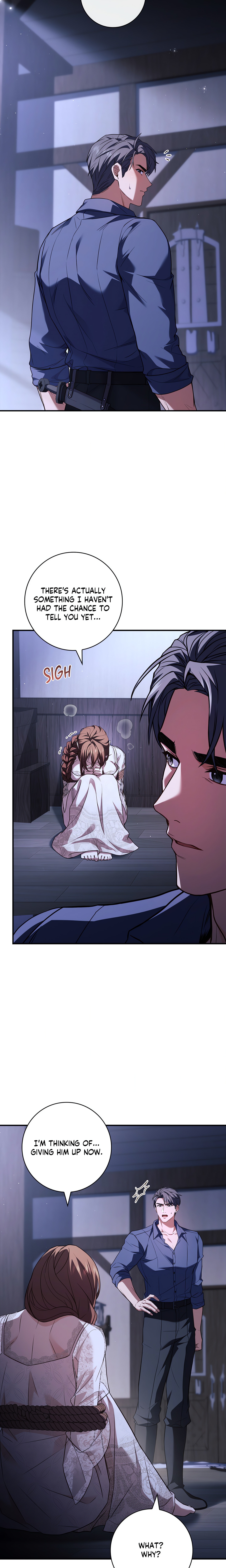 The Hate Trap (Official Uncensored) Page 10 - MangaHe