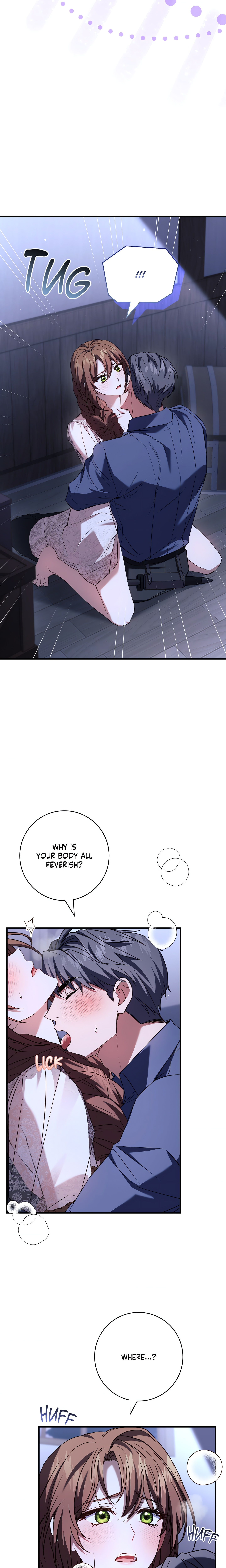 The Hate Trap (Official Uncensored) Page 13 - MangaHe