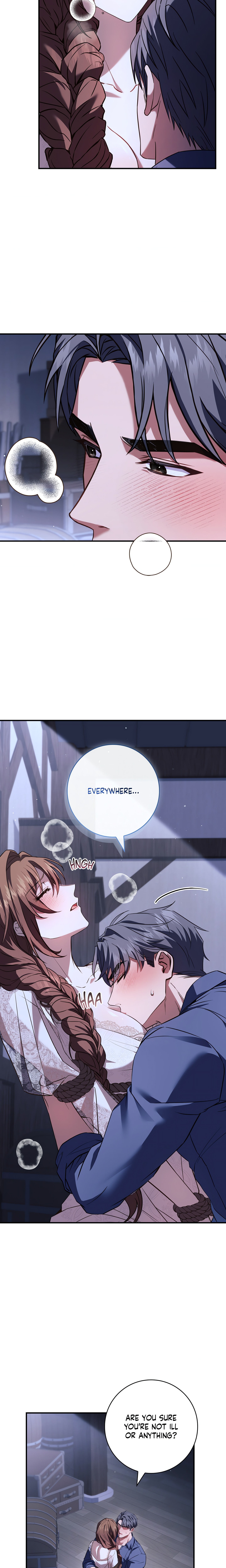 The Hate Trap (Official Uncensored) Page 14 - MangaHe