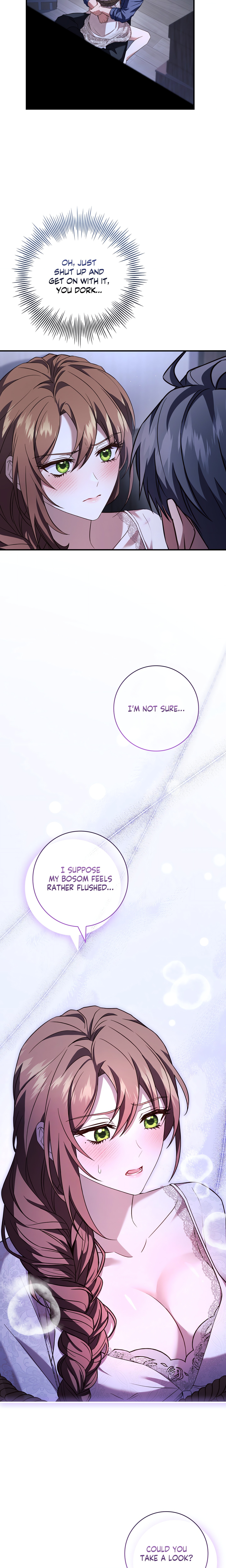 The Hate Trap (Official Uncensored) Page 15 - MangaHe