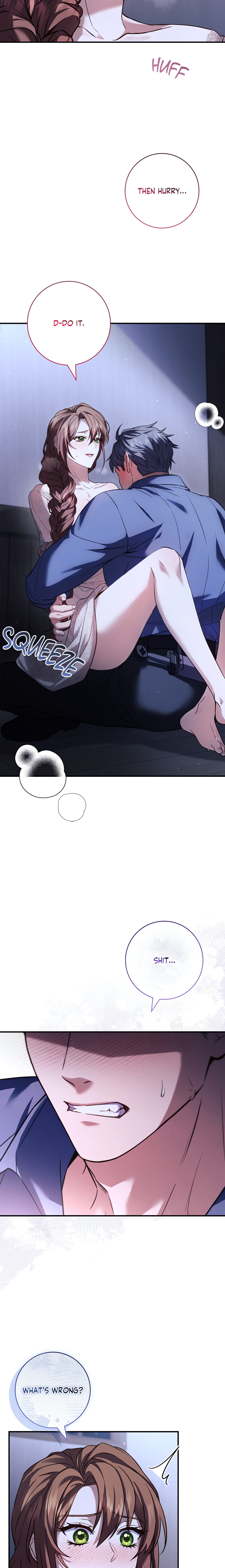 The Hate Trap (Official Uncensored) Page 19 - MangaHe
