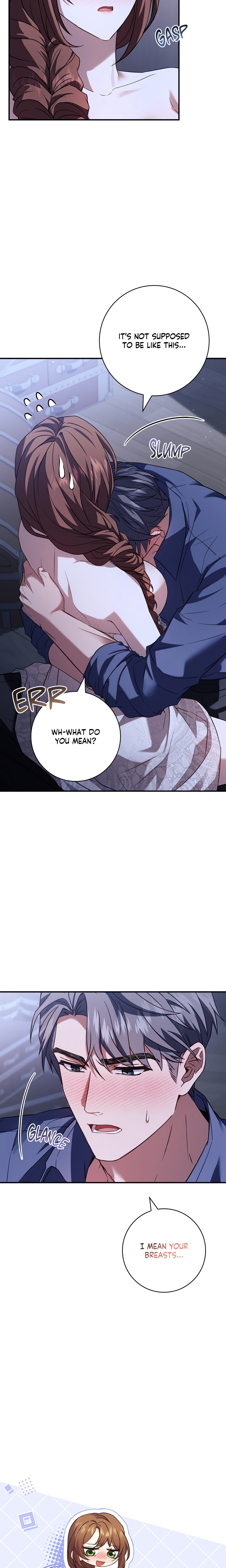 The Hate Trap (Official Uncensored) Page 20 - MangaHe