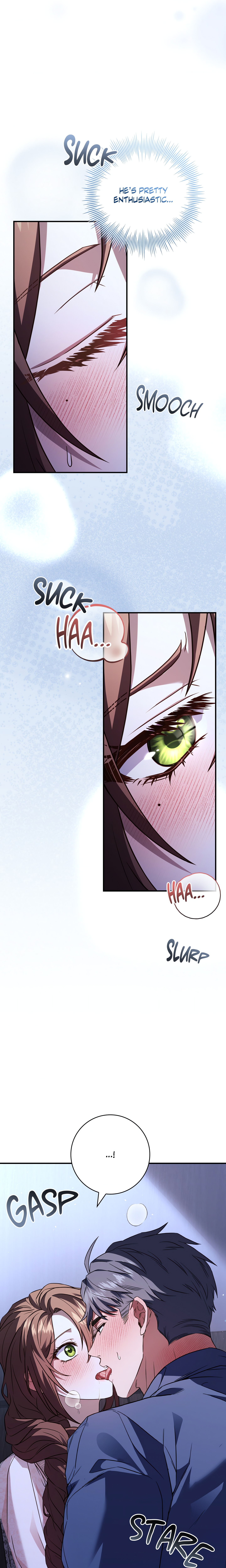 The Hate Trap (Official Uncensored) Page 3 - MangaHe