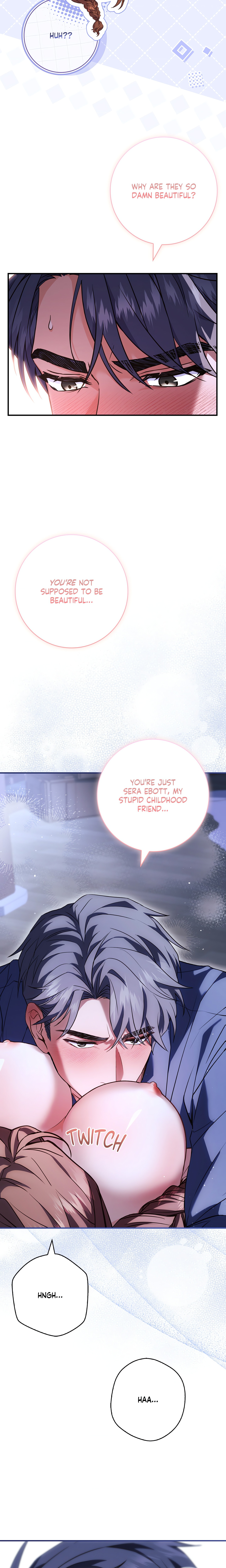 The Hate Trap (Official Uncensored) Page 21 - MangaHe