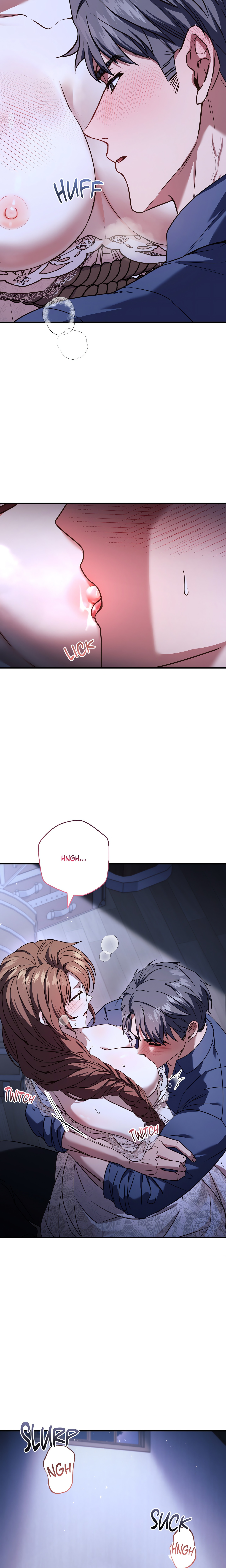 The Hate Trap (Official Uncensored) Page 24 - MangaHe