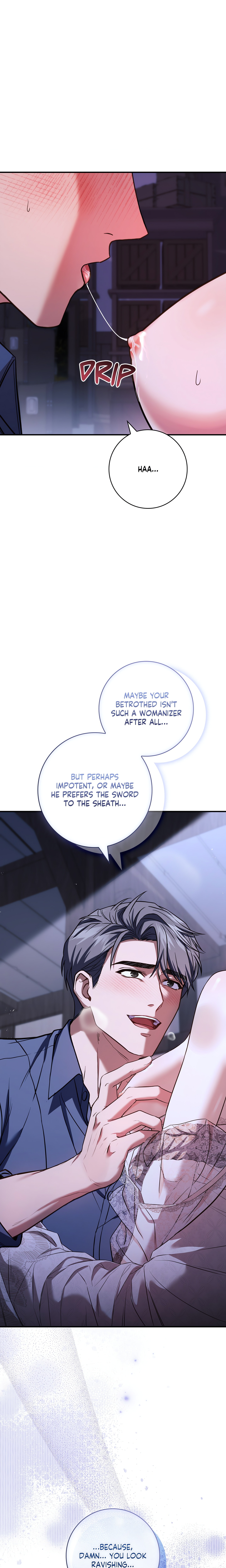 The Hate Trap (Official Uncensored) Page 26 - MangaHe