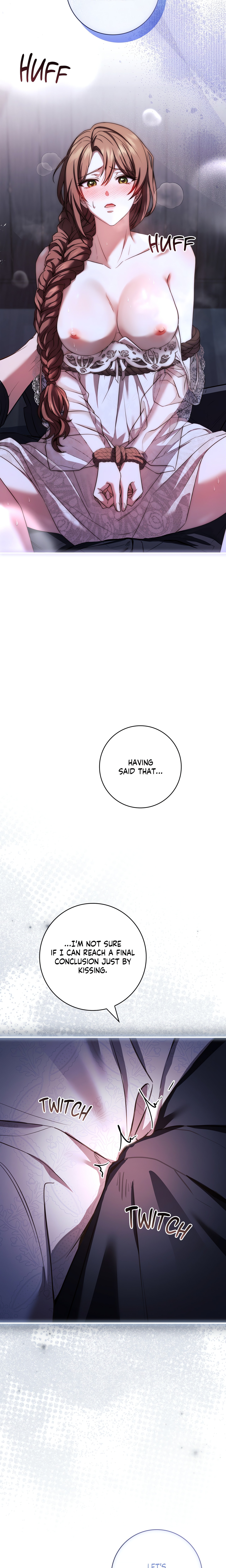 The Hate Trap (Official Uncensored) Page 27 - MangaHe