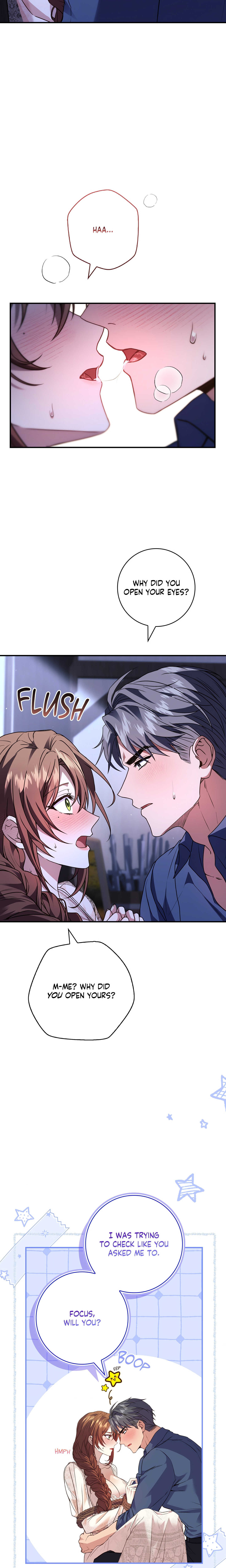 The Hate Trap (Official Uncensored) Page 4 - MangaHe