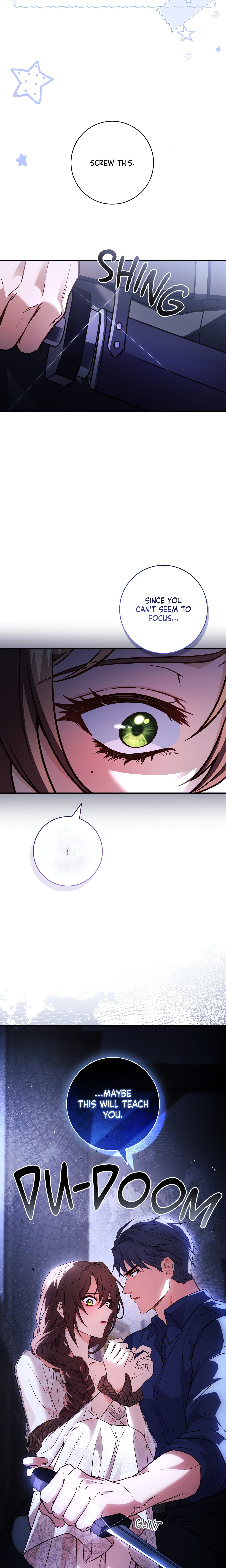 The Hate Trap (Official Uncensored) Page 5 - MangaHe