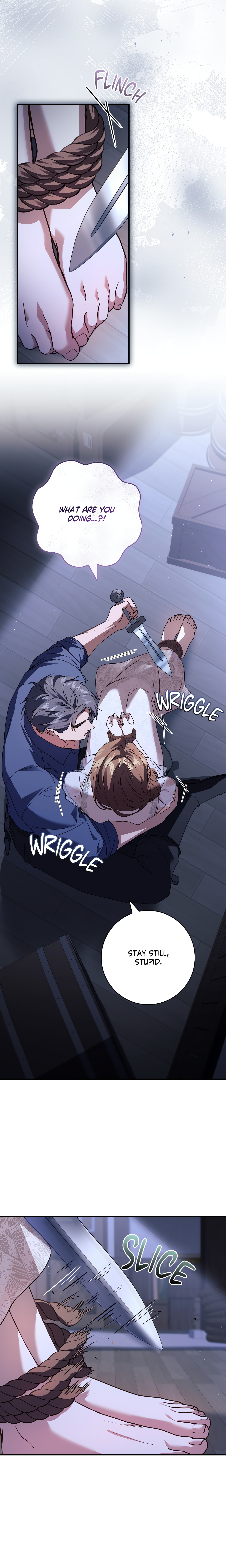 The Hate Trap (Official Uncensored) Page 7 - MangaHe
