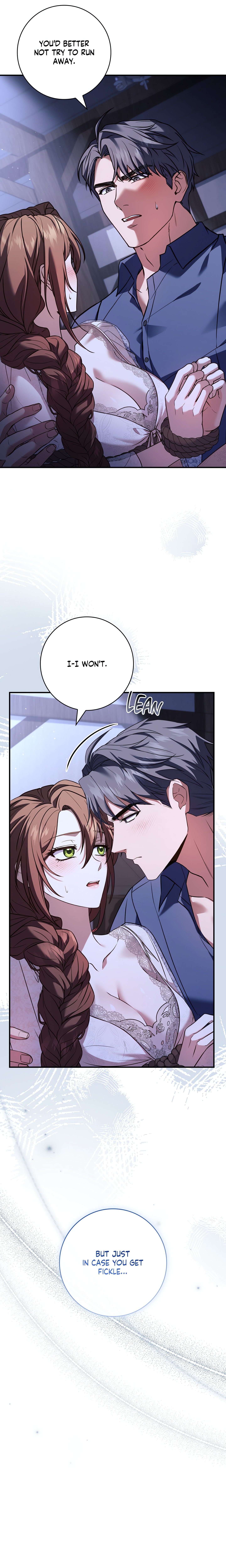 The Hate Trap (Official Uncensored) Page 8 - MangaHe