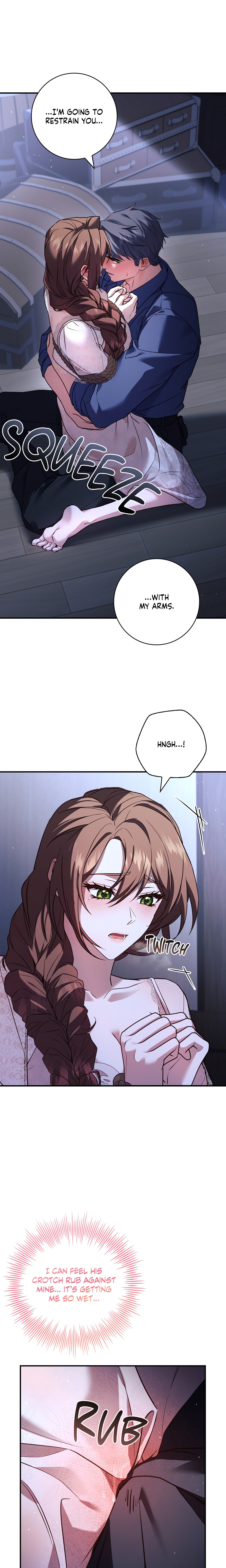 The Hate Trap (Official Uncensored) Page 9 - MangaHe