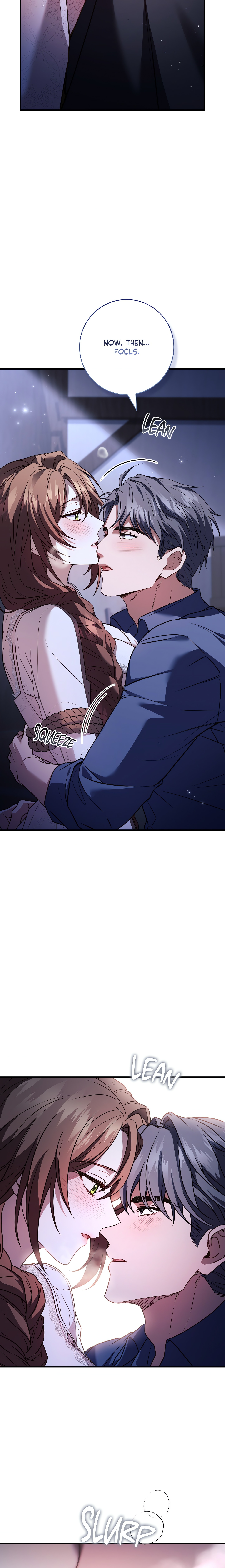 The Hate Trap (Official Uncensored) Page 10 - MangaHe